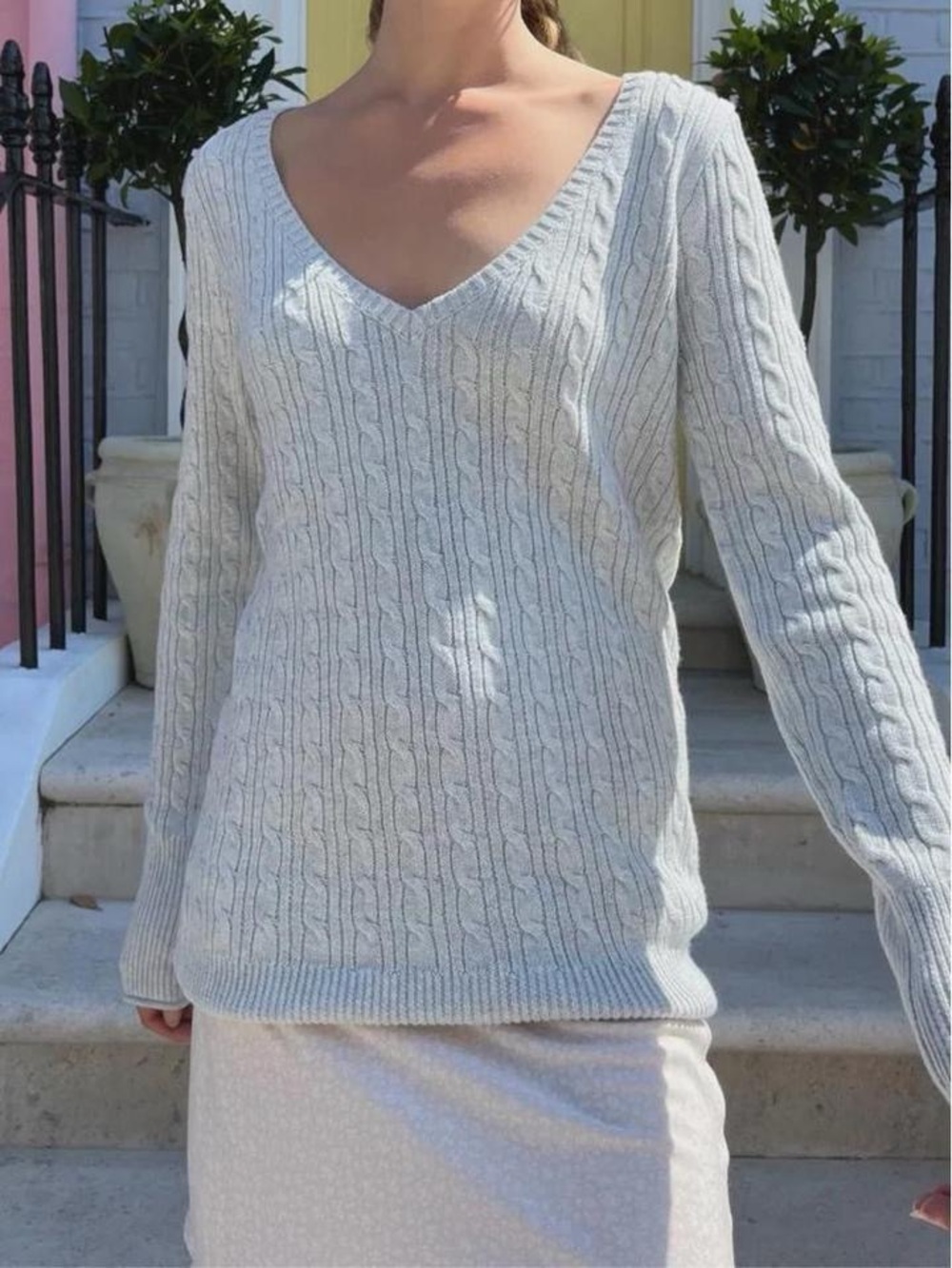 Paulina Sweater